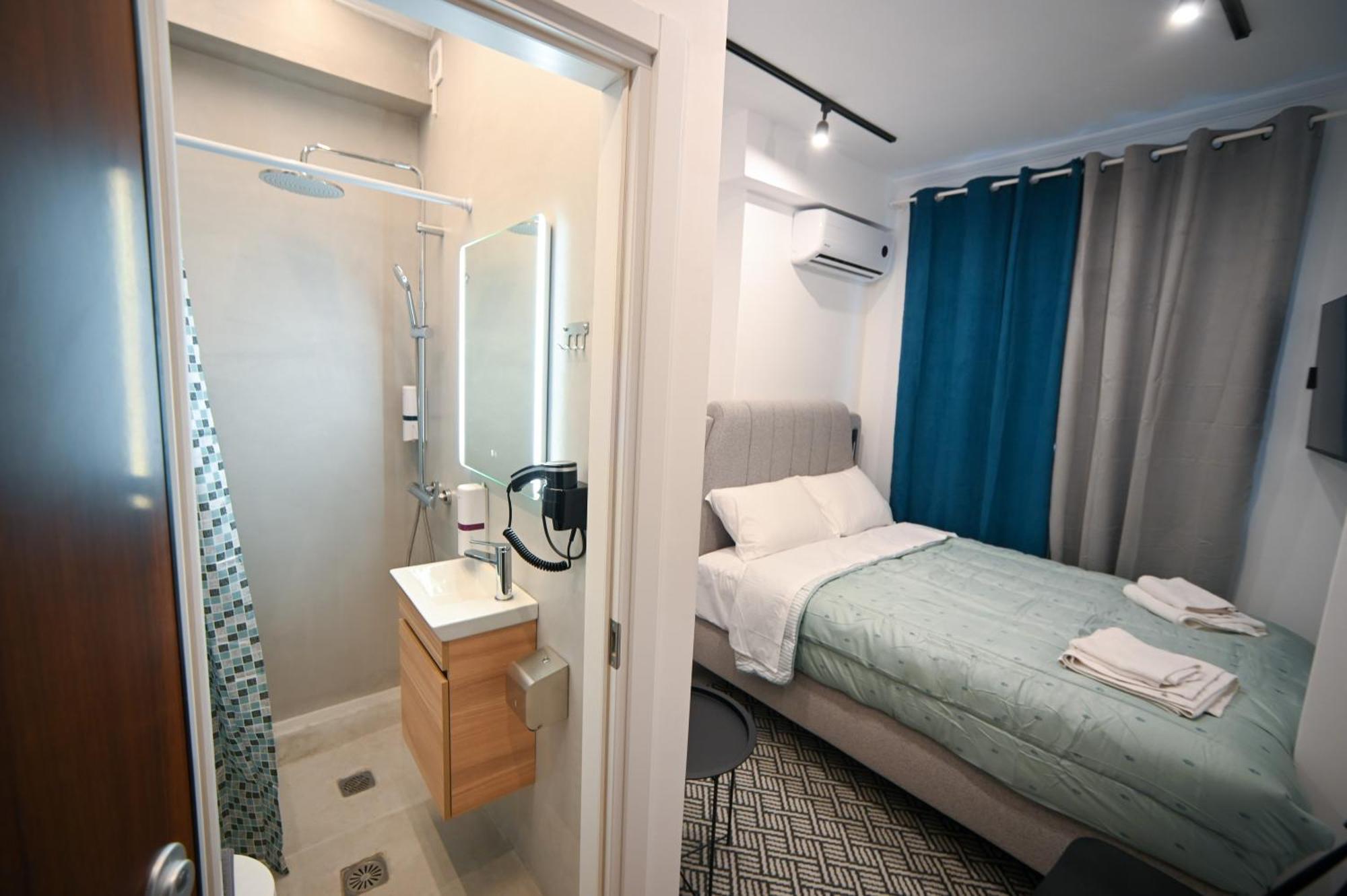 Apartment Athinaidos