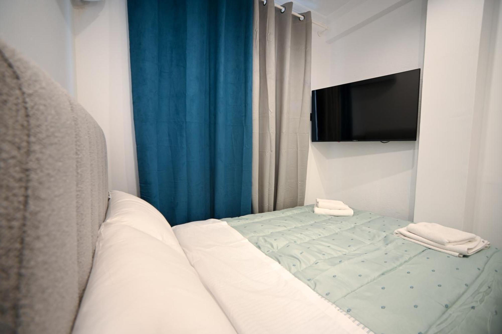Apartment Athinaidos *